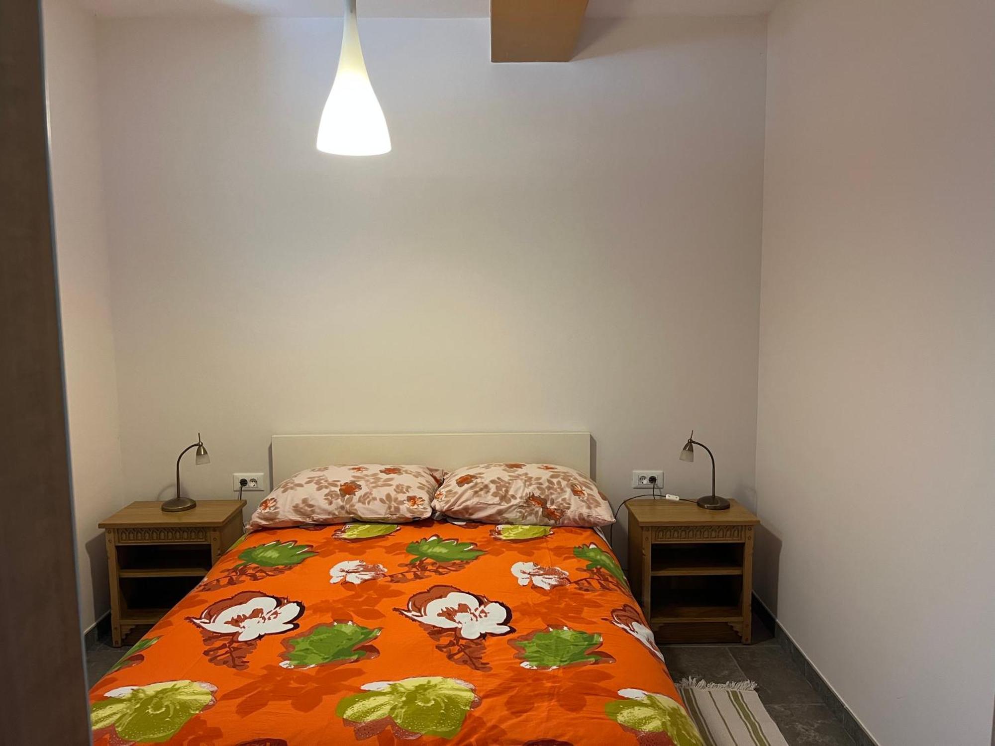 Pocitniska Hisa Pri Kustrcu Apartamento Grahovo ob Baci Exterior foto
